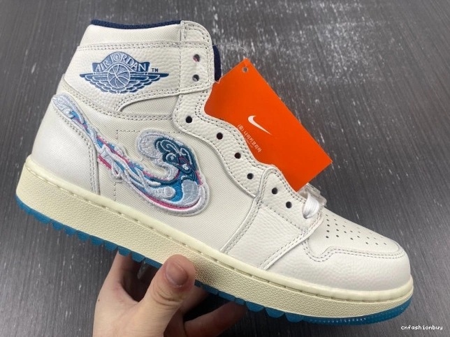 Wie FV3565-100 Aloha 2 Retro High 1 NRG Michelle Jordan Golf West 0813